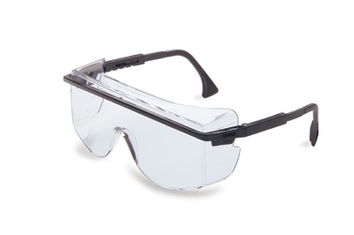 Uvex™ By Sperian Astro OTG® 3001™ Safety Glasses, 2500 Uvex™ Sperian Astro OTG® Safety Glasses w/ Ultra-dura®